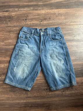Vintage Baggy Jorts